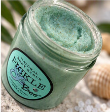 Load image into Gallery viewer, Natural Whipped Sugar Body Scrub - Ocean