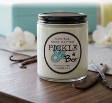 Load image into Gallery viewer, Natural Whipped Body Butter - Vanilla