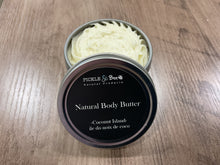 Load image into Gallery viewer, Natural Whipped Body Butter- Coconut