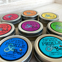 Load image into Gallery viewer, Natural Lip Balm- Coconut