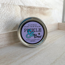 Load image into Gallery viewer, Natural Baby Bum Balm