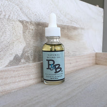 Load image into Gallery viewer, Natural Beard Oil - Cedarwood & Sweet Orange
