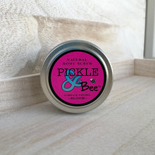 Load image into Gallery viewer, Natural Whipped Sugar Body Scrub - Bloom