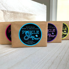 Load image into Gallery viewer, Body / Shave Bar - Energize