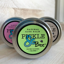 Load image into Gallery viewer, Natural Whipped Body Butter - Aloe Balm