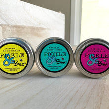 Load image into Gallery viewer, Natural Whipped Sugar Body Scrub - Ocean