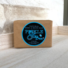 Load image into Gallery viewer, Body / Shave Bar - Calm