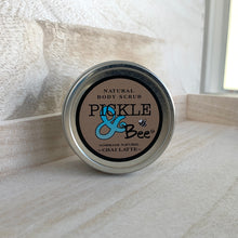 Load image into Gallery viewer, Natural Whipped Sugar Body Scrub - Chai Latte