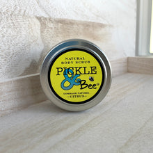 Load image into Gallery viewer, Natural Whipped Sugar Body Scrub - Citrus