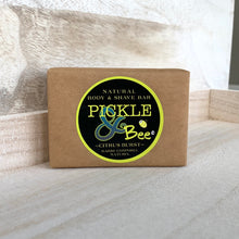 Load image into Gallery viewer, Body / Shave Bar - Citrus Burst