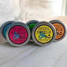 Load image into Gallery viewer, Natural Lip Balm - VeryBerry