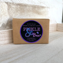 Load image into Gallery viewer, Body / Shave Bar - Energize