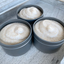 Load image into Gallery viewer, Natural Whipped Sugar Body Scrub - Chai Latte
