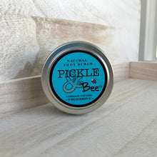 Load image into Gallery viewer, Natural Moisturizing Foot Scrub - Freshmint