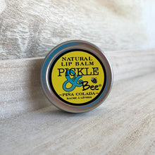 Load image into Gallery viewer, Natural Lip Balm - Pina Colada