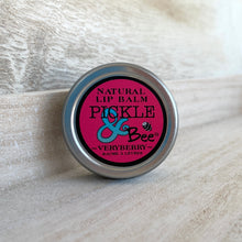 Load image into Gallery viewer, Natural Lip Balm - VeryBerry