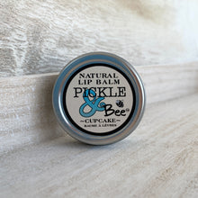 Load image into Gallery viewer, Natural Lip Balm - Cupcake