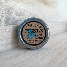 Load image into Gallery viewer, Natural Lip Balm - Vani-Latte