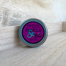 Load image into Gallery viewer, Natural Lip Shimmer - Crush
