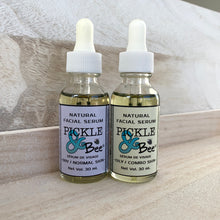 Load image into Gallery viewer, Natural Facial Oil Serum - Oily / Combination Skin
