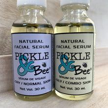 Load image into Gallery viewer, Natural Facial Oil Serum - Dry Normal Skin