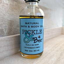 Load image into Gallery viewer, Natural Body Oil - Hydrating