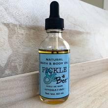 Load image into Gallery viewer, Natural Body Oil - Hydrating