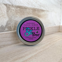 Load image into Gallery viewer, Natural Moisturizing Facial Scrub