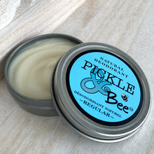 Load image into Gallery viewer, Natural Deodorant - Regular