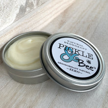 Load image into Gallery viewer, Natural Deodorant - Zero Fragrance