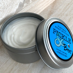 Natural Body Butter - Freedom