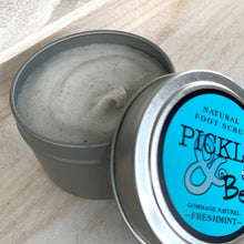 Load image into Gallery viewer, Natural Moisturizing Foot Scrub - Freshmint