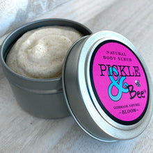 Load image into Gallery viewer, Natural Whipped Sugar Body Scrub - Bloom
