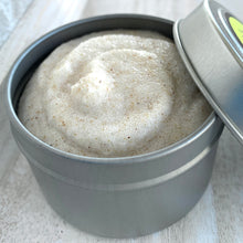Load image into Gallery viewer, Natural Whipped Sugar Body Scrub - Citrus