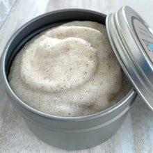 Load image into Gallery viewer, Natural Whipped Sugar Body Scrub - Chai Latte