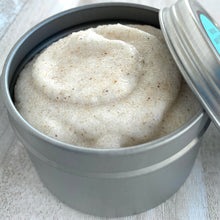 Load image into Gallery viewer, Natural Whipped Sugar Body Scrub - Ocean