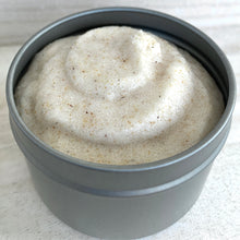 Load image into Gallery viewer, Natural Whipped Sugar Body Scrub - Chai Latte