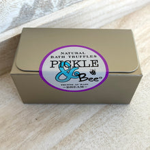 Load image into Gallery viewer, Natural Bath Truffles - Dream - 2 Pack