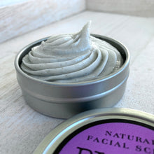 Load image into Gallery viewer, Natural Moisturizing Facial Scrub