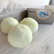 Load image into Gallery viewer, Natural Bath Truffles - Mango - 2 Pack
