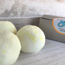 Load image into Gallery viewer, Natural Bath Truffles - Mango - 2 Pack
