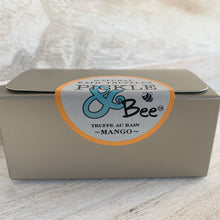 Load image into Gallery viewer, Natural Bath Truffles - Mango - 2 Pack