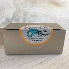 Load image into Gallery viewer, Natural Bath Truffles - Mango - 2 Pack