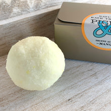Load image into Gallery viewer, Natural Bath Truffles - Mango - 2 Pack