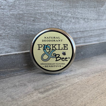 Load image into Gallery viewer, Natural Deodorant - Sensitive