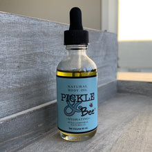 Load image into Gallery viewer, natural hydrating body oil