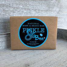 Load image into Gallery viewer, Body / Shave Bar - Calm