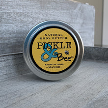 Load image into Gallery viewer, Natural Whipped Body Butter - Mango