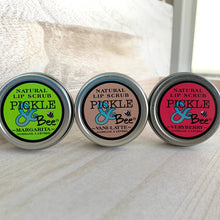 Load image into Gallery viewer, Natural Whipped Sugar Lip Scrubs - Vani-Latte