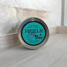 Load image into Gallery viewer, Natural Whipped Sugar Body Scrub - Ocean